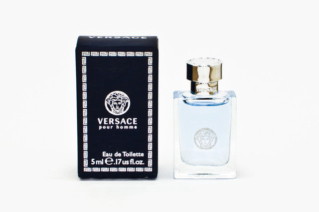 Versace Pour Homme 5 Ml Eau De Toilette Mini