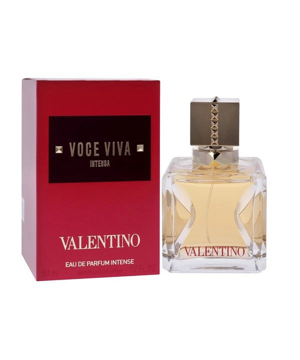 Valentino Voce Viva Intensa EDP Spray 50 ML - 3614273459068