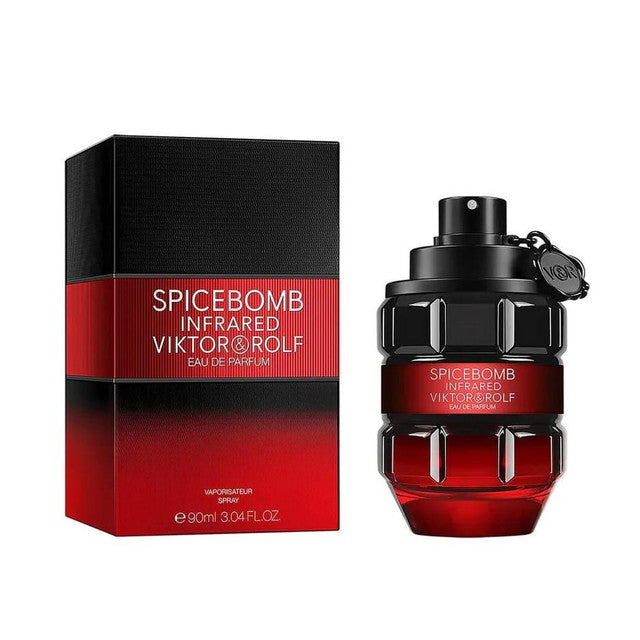 Spicebomb Infrared 3.04 Eau De Parfum Spray For Men