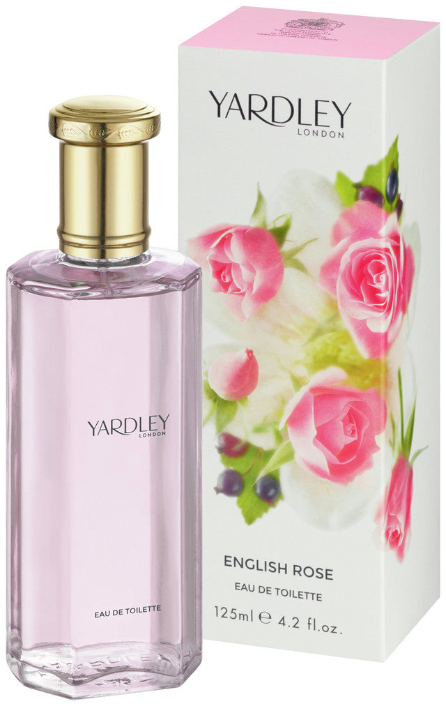 Yardley English Rose 4.2 Edt Sp