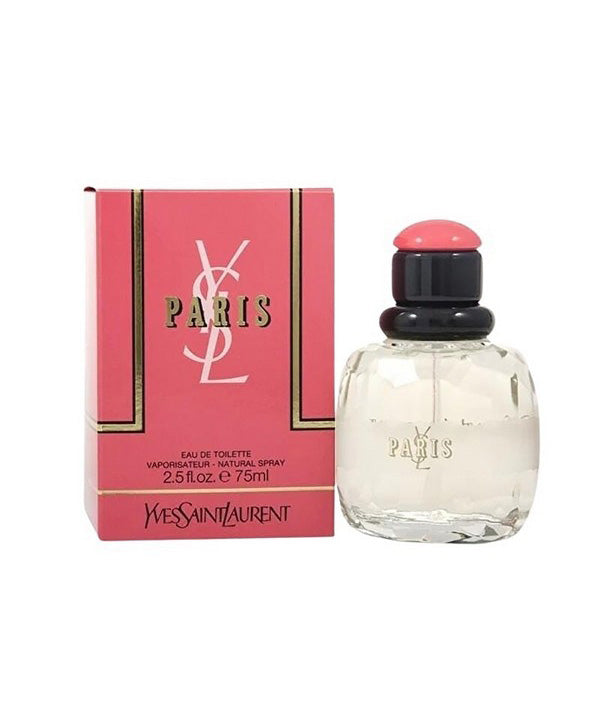 YSL Paris EDT Spray 75 ML For Women - 3365440002173