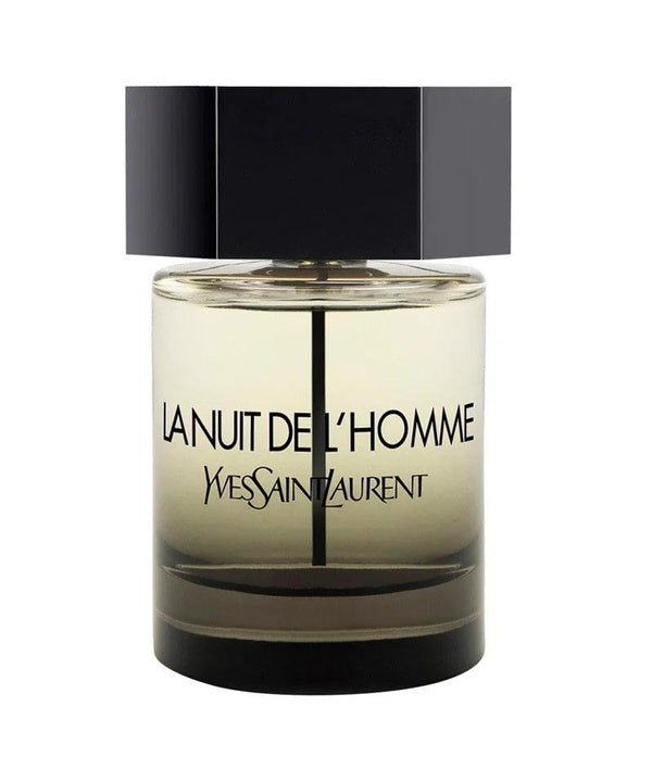 YSL La Nuit De L'homme EDT Spray 100ML For Men - 3365440375079