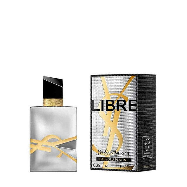 YSL LIBRE L'ABSOLU PLATINE 7.5 ML PARFUM MINI FOR WOMEN