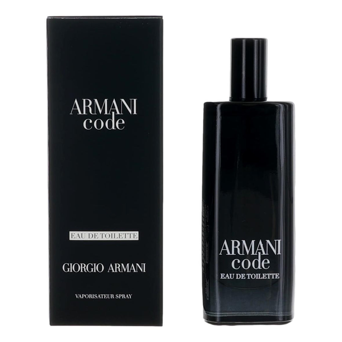 Armani Code By Giorgio Armani, .5 Oz Eau De Toilette Spray For Men