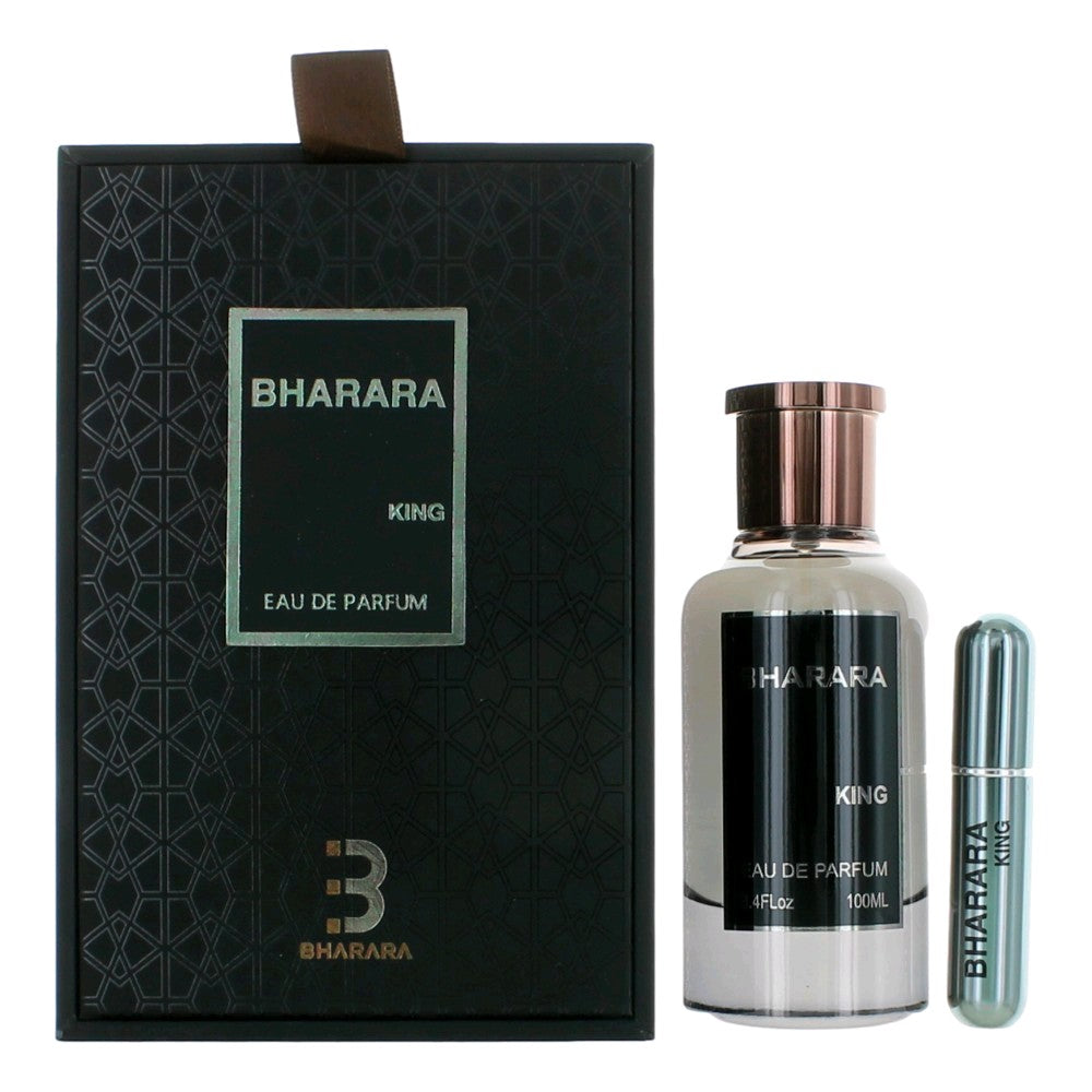 Bharara King By Bharara, 3.4 Oz Eau De Parfum Spray For Men