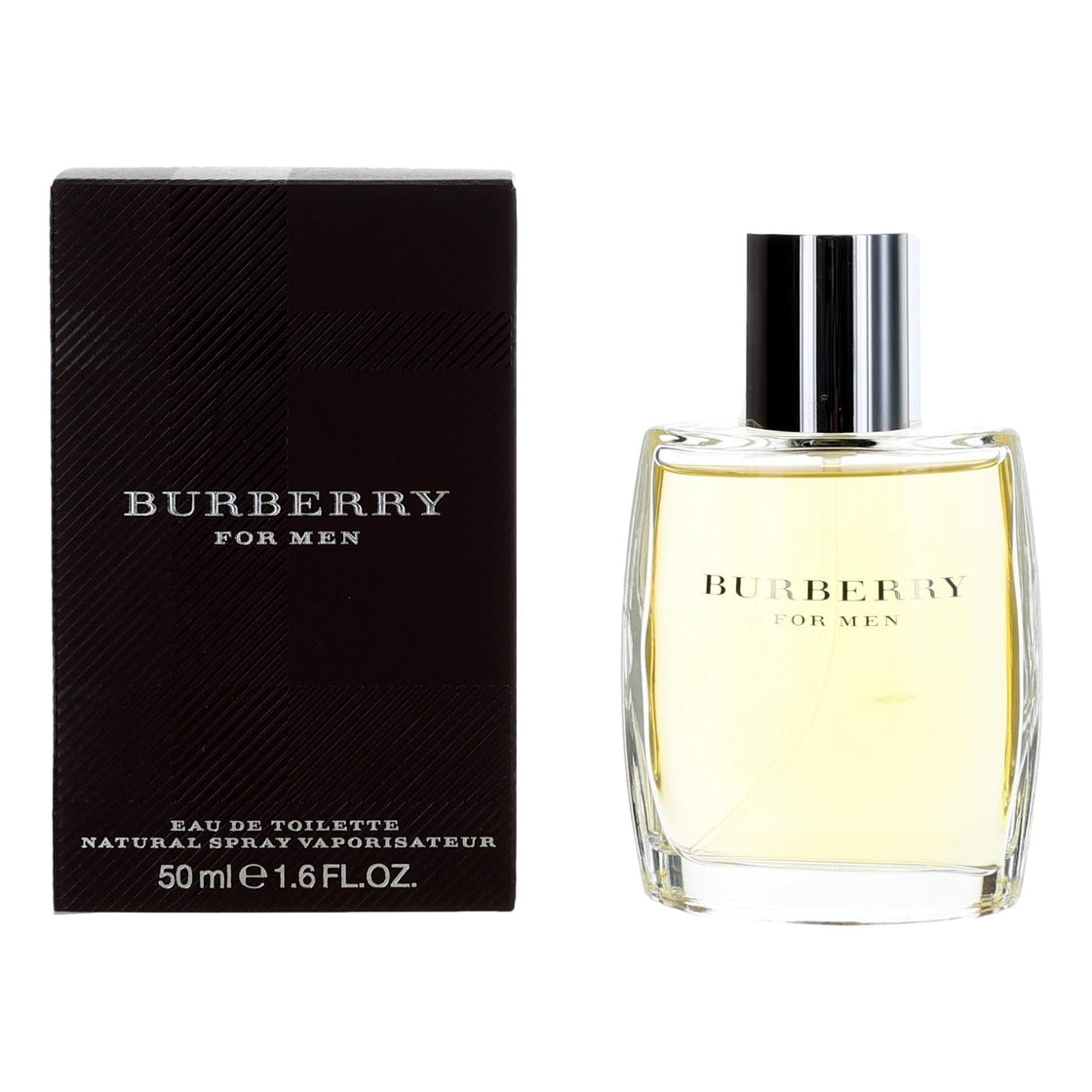 Burberry By Burberry, 1.6 Oz Eau De Toilette Spray For Men