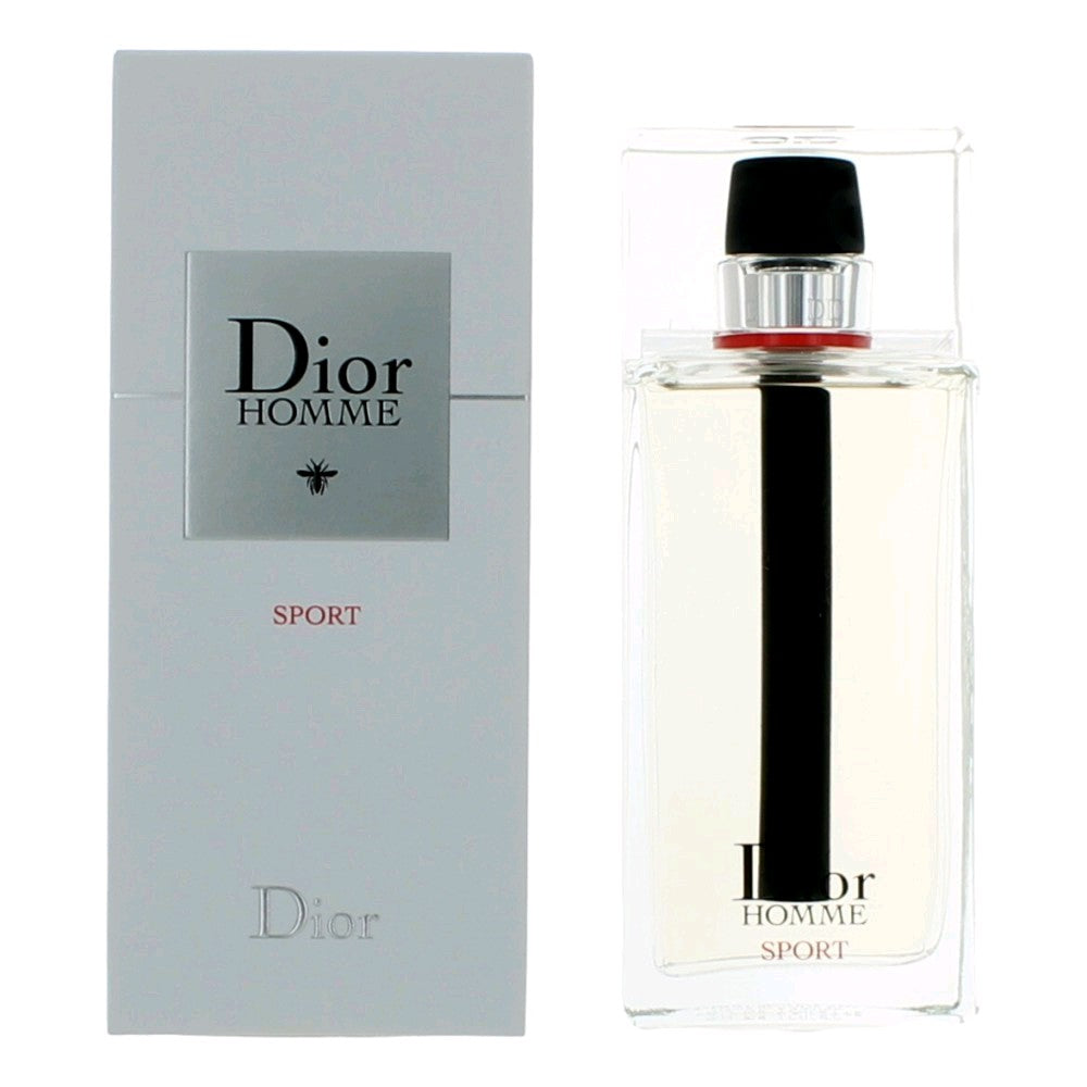 Dior Homme Sport By Christian Dior, 4.2 Oz Eau De Toilette Spray For Men