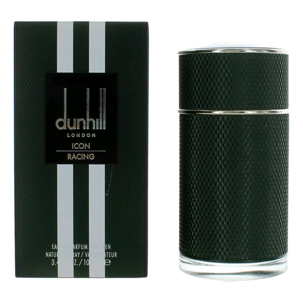 Dunhill Icon Racing By Alfred Dunhill, 3.4 Oz Eau De Parfum Spray For Men