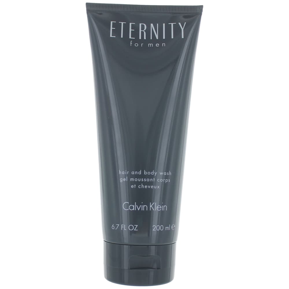 Eternity By Calvin Klein, 6.7 Oz Hair & Body Wash For Men