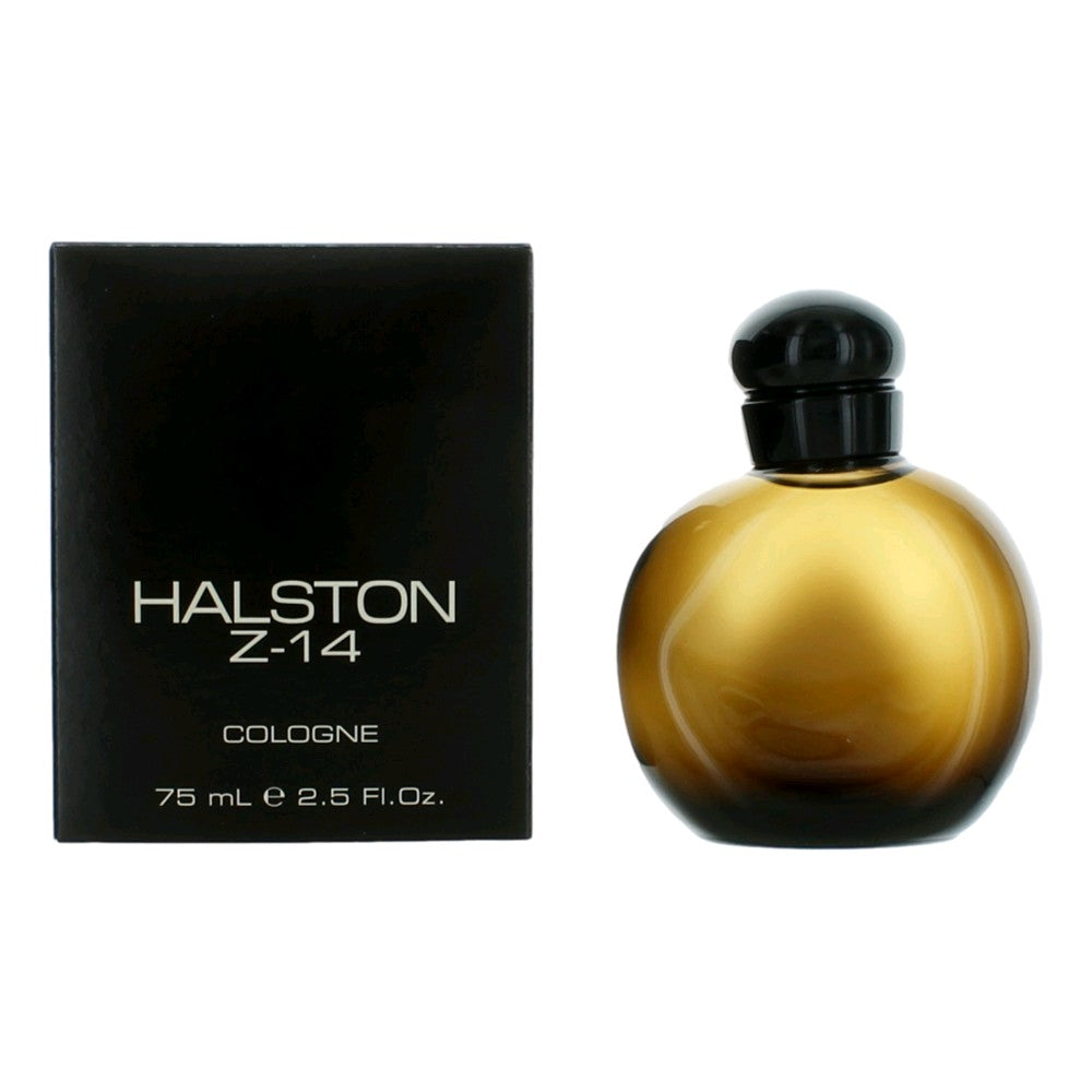 Halston Z-14 By Halston, 2.5 Oz Cologne Splash/Pour For Men