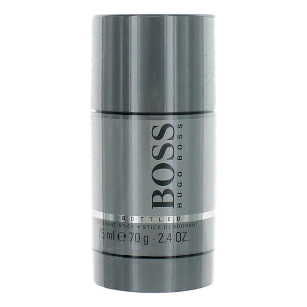 Hugo No. 6 By Hugo Boss, 2.4 Oz Deodorant Stick For Men (Boss Bottled)