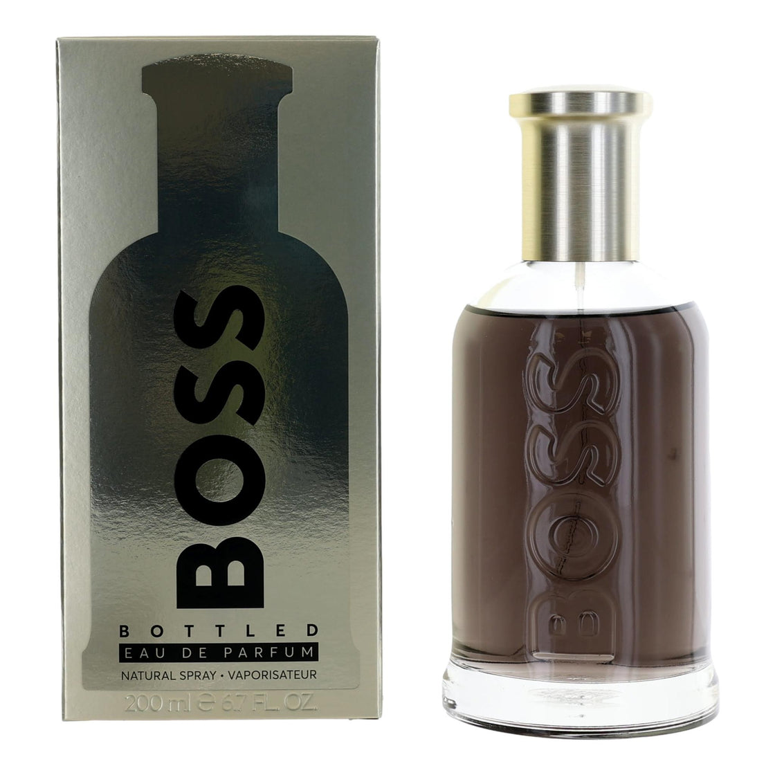 Hugo No. 6 By Hugo Boss, 6.7 Oz Eau De Parfum Spray For Men (Bottled)