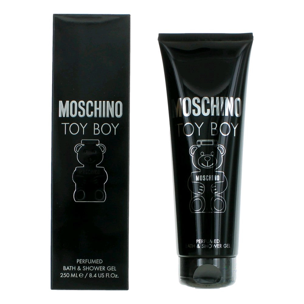 Moschino Toy Boy By Moschino, 8.4 Oz Perfumed Bath And Shower Gel For Men