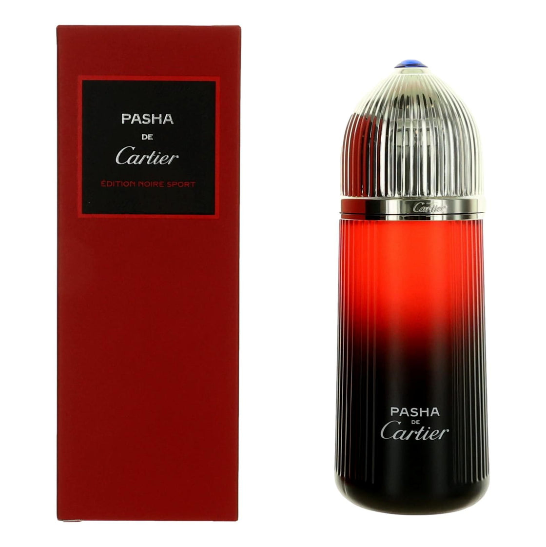 Pasha De Cartier Edition Noire Sport By Cartier, 5 Oz Eau De Toilette Spray For Men