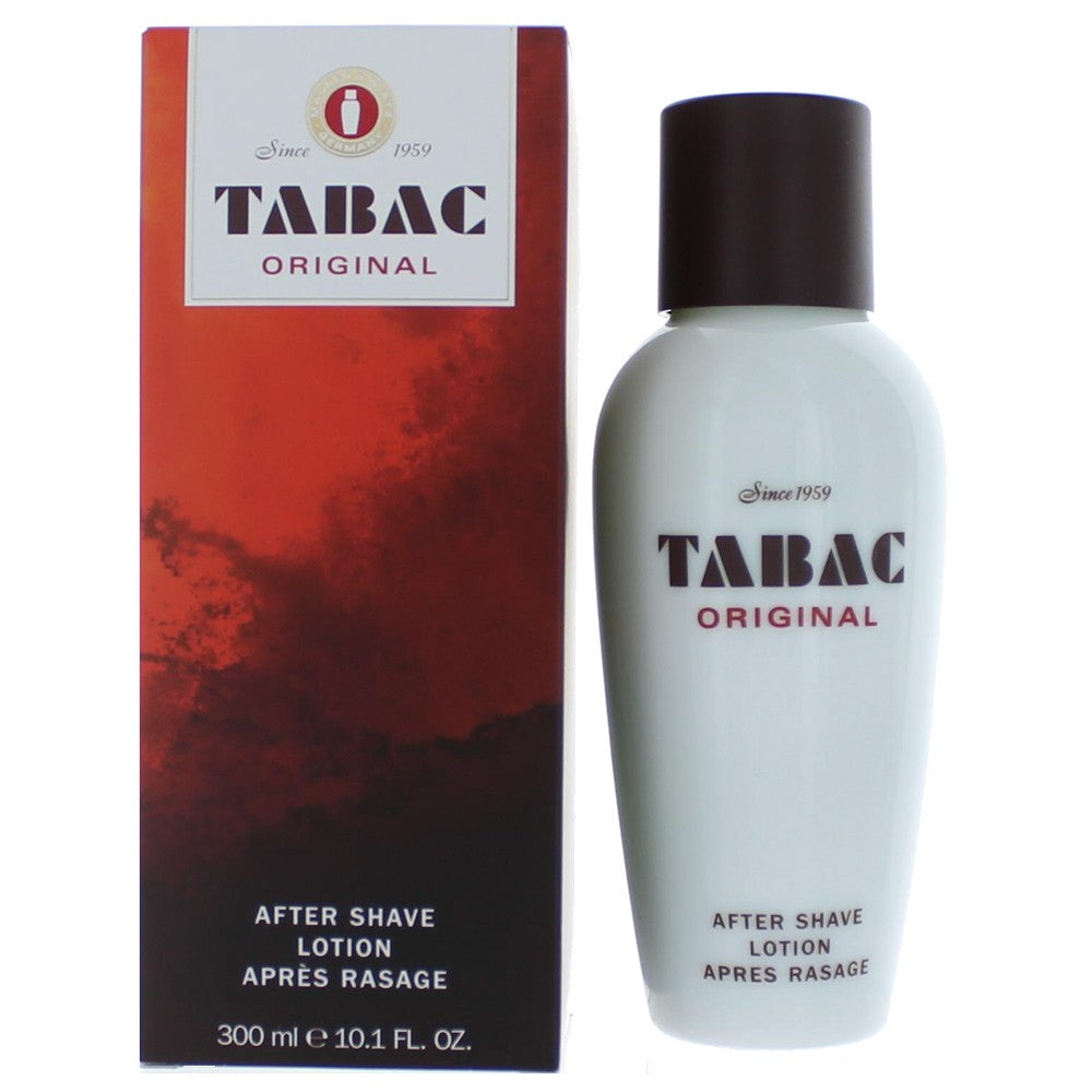 Tabac By Maurer & Wirtz, 10.1 Oz After Shave Splash For Men