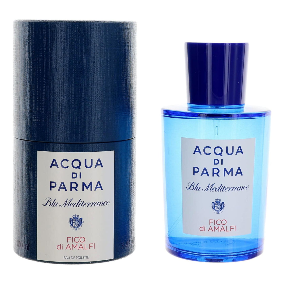 Blu Mediterraneo Fico Di Amalfi By Acqua Di Parma, 3.4 Oz Eau De Toilette Spray Unisex