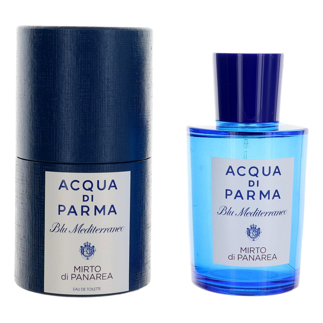 Blu Mediterraneo Mirto Di Panarea By Acqua Di Parma, 3.4 Oz Eau De Toilette Spray For Unisex