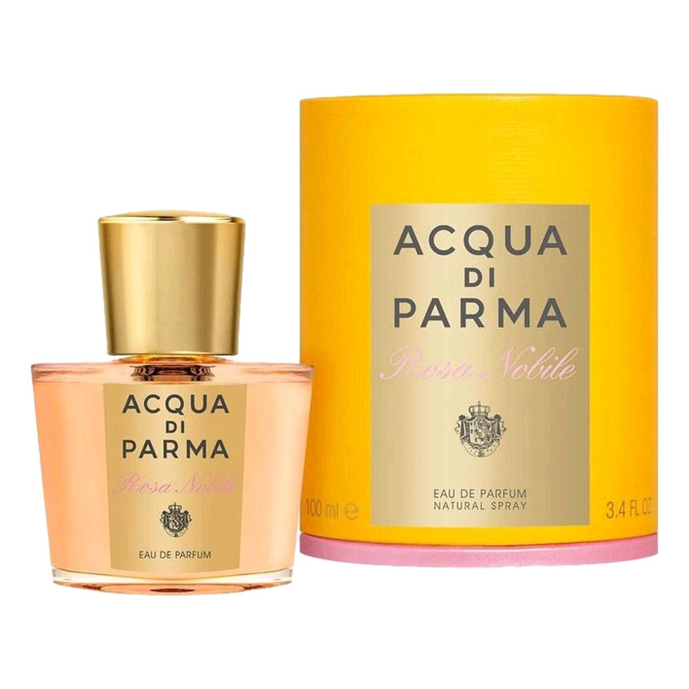 Acqua Di Parma Rosa Nobile By Acqua Di Parma, 3.4 Oz Eau De Parfum Spray For Unisex