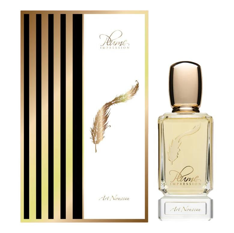 Art Nouveau By Plume Impression, 2.7 Oz Eau De Parfum Spray For Unisex