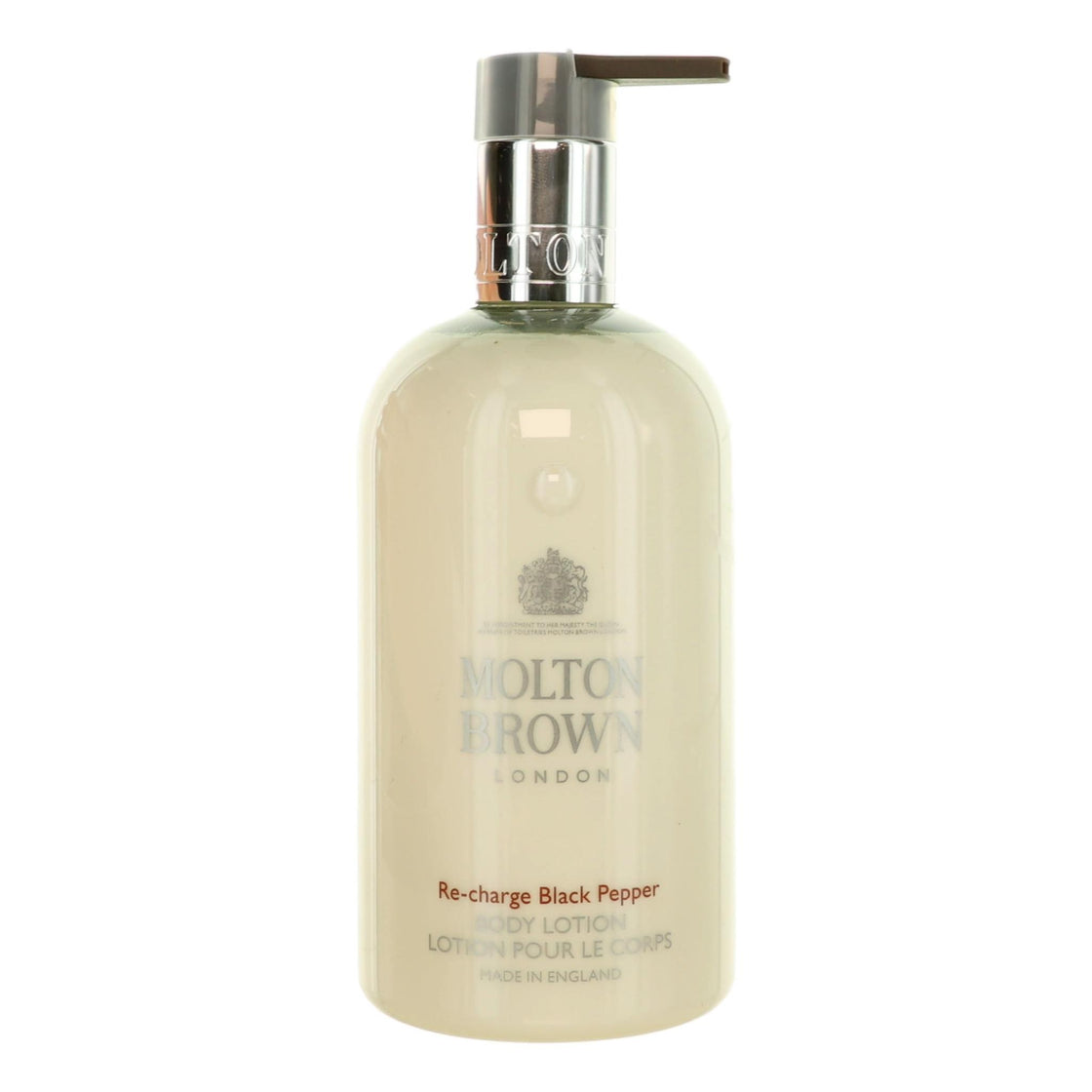 Re-Charge Black Pepper By Molton Brown, 10 Oz Body Lotion For Unisex