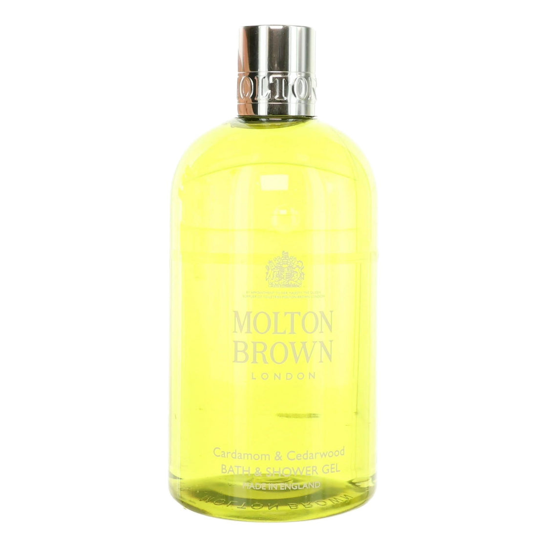 Cardamom & Cedarwood By Molton Brown, 10 Oz Bath & Shower Gel For Unisex