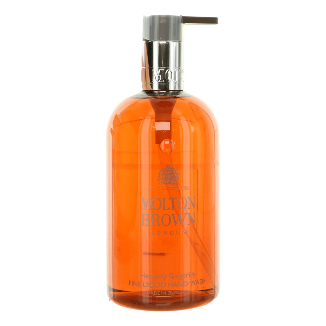 Heavenly Gingerlily By Molton Brown, 10 Oz Fine Liquid Hand Wash