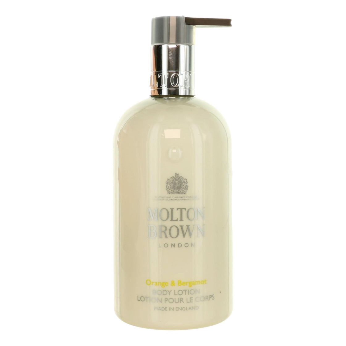 Orange & Bergamot By Molton Brown, 10 Oz Body Lotion For Unisex