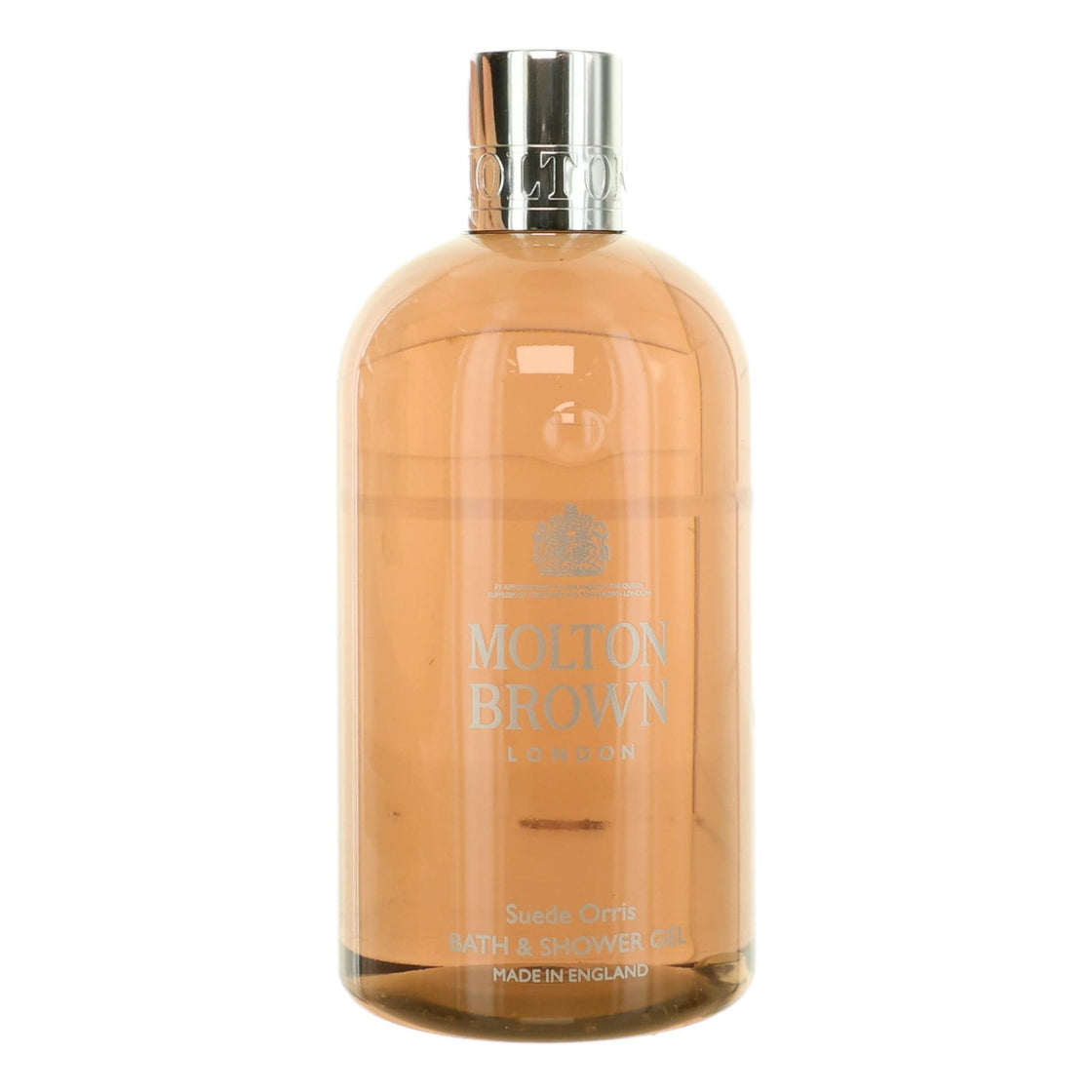 Suede Orris By Molton Brown, 10 Oz Shower Gel For Unisex