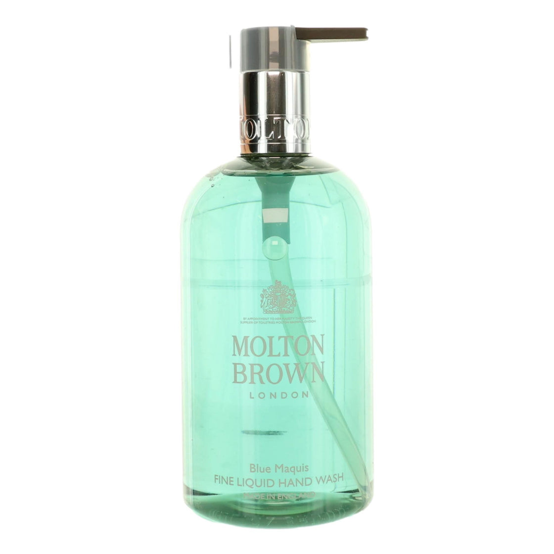 Blue Maquis By Molton Brown, 10 Oz Fine Liquid Hand Wash