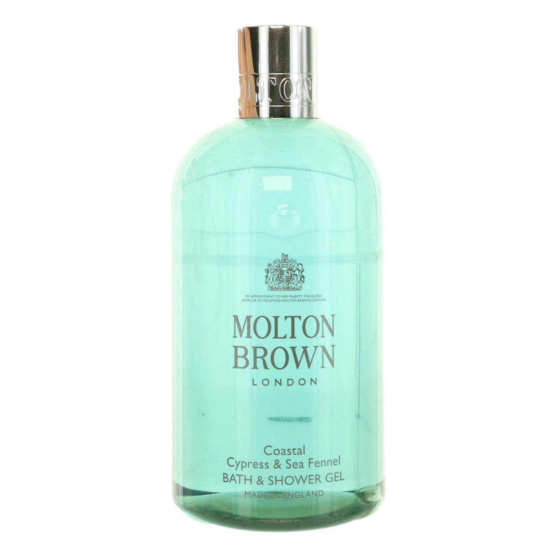 Coastal Cypress & Sea Fennel By Molton Brown, 10 Oz Bath & Shower Gel For Unisex