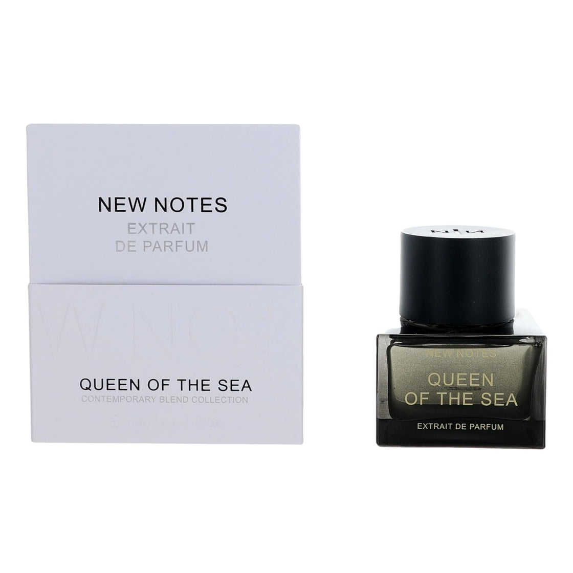 Queen Of The Sea By New Notes, 1.7 Oz Extrait De Parfum Spray For Unisex