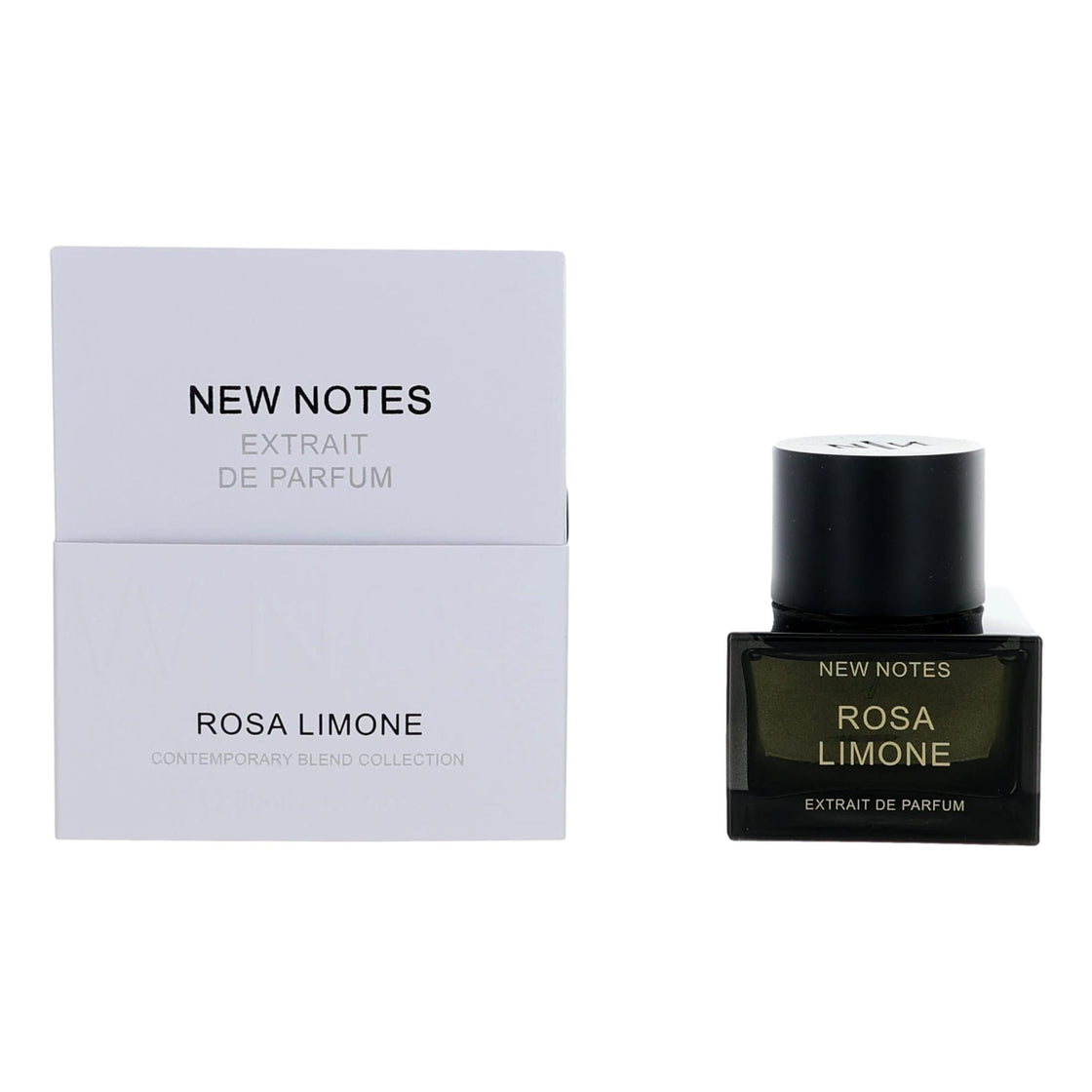 Rosa Limone By New Notes, 1.7 Oz Extrait De Parfum Spray For Unisex