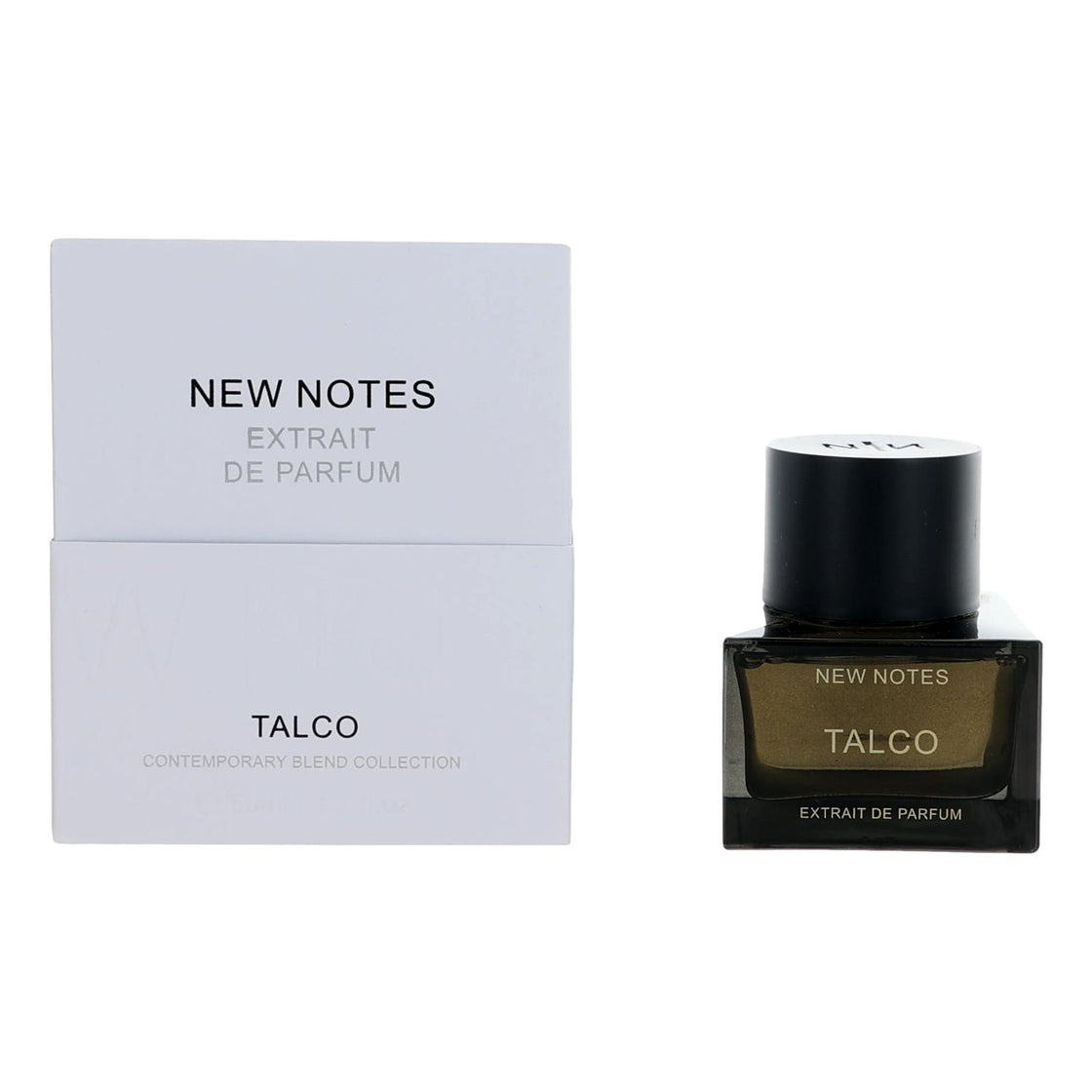 Talco By New Notes, 1.7 Oz Extrait De Parfum Spray For Unisex