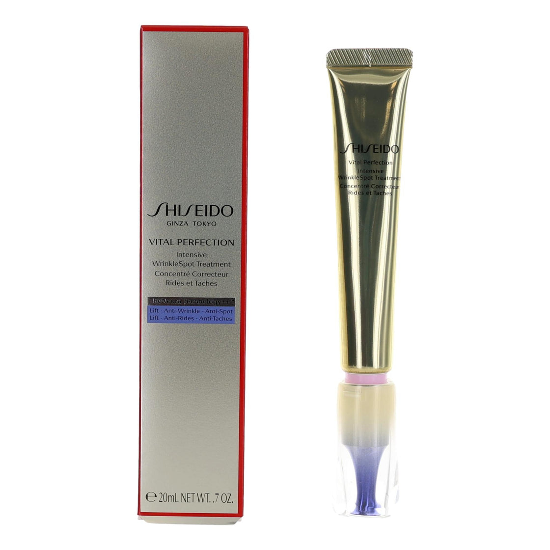 Shiseido Vital Protection By Shiseido, .7 Oz Intensive Wrinklespot Treatment