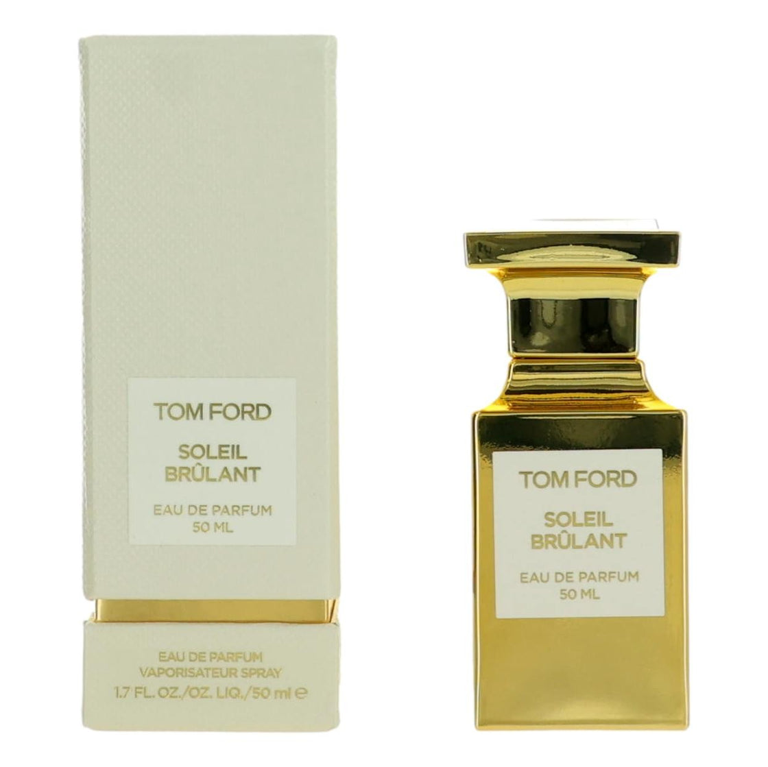 Tom Ford Soleil Brulant By Tom Ford, 1.7 Oz Eau De Parfum Spray For Unisex