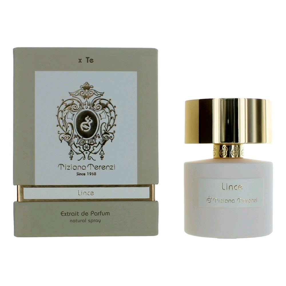 Lince By Tiziana Terenzi, 3.4 Oz Extrait De Parfum Spray For Unisex