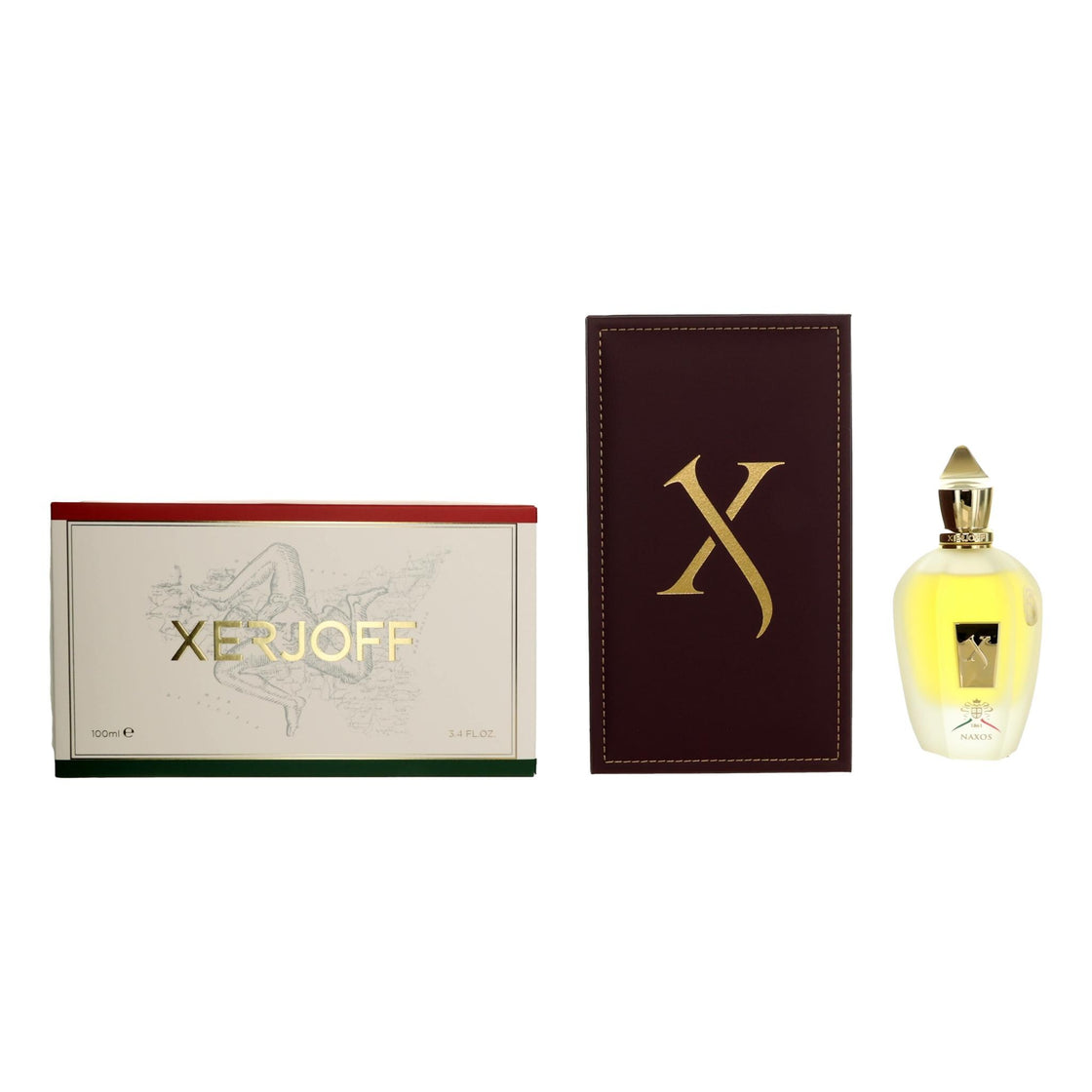 Naxos By Xerjoff, 3.4 Oz Eau De Parfum Spray For Unisex