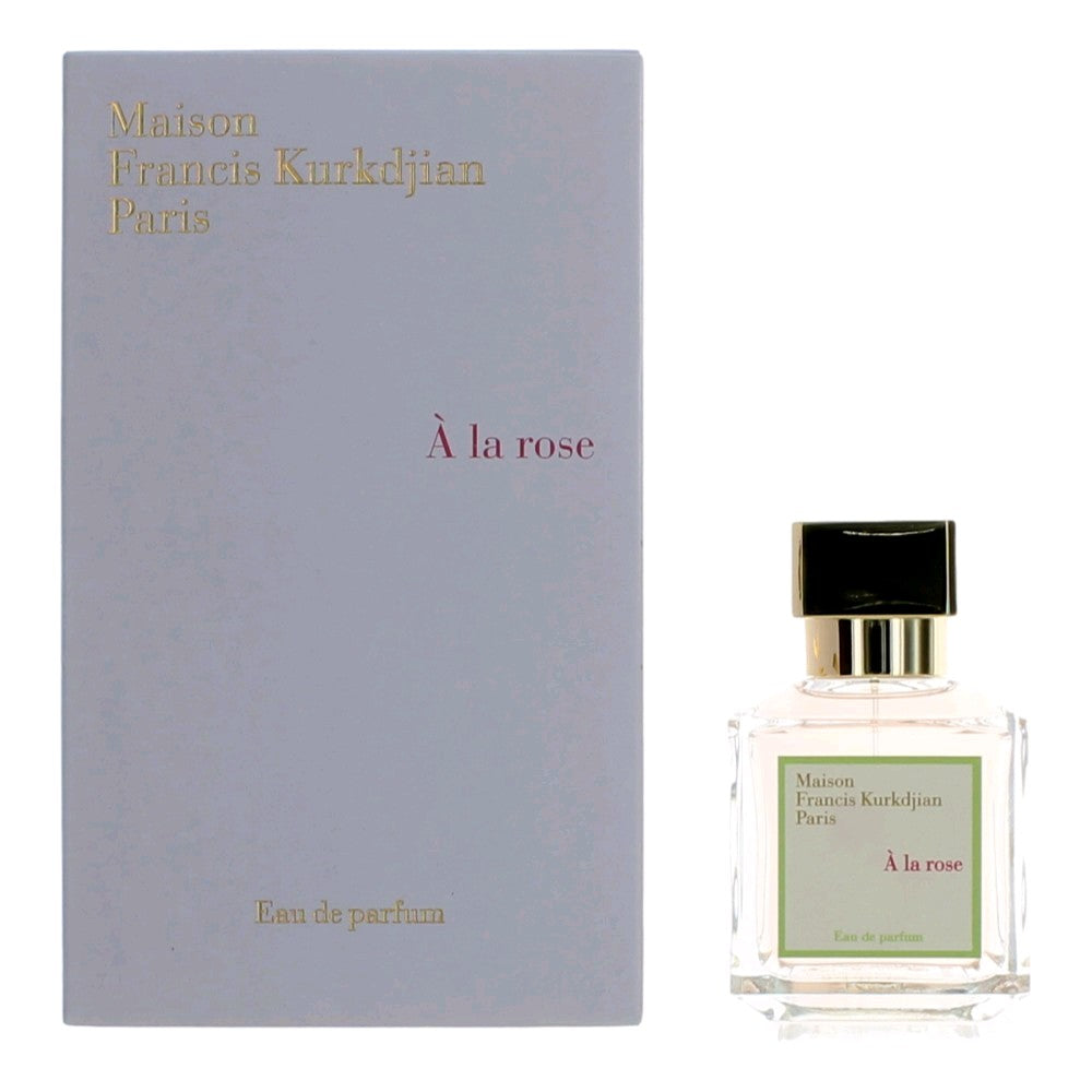 A La Rose By Maison Francis Kurkdjian, 2.4 Oz Eau De Parfum Spray For Women