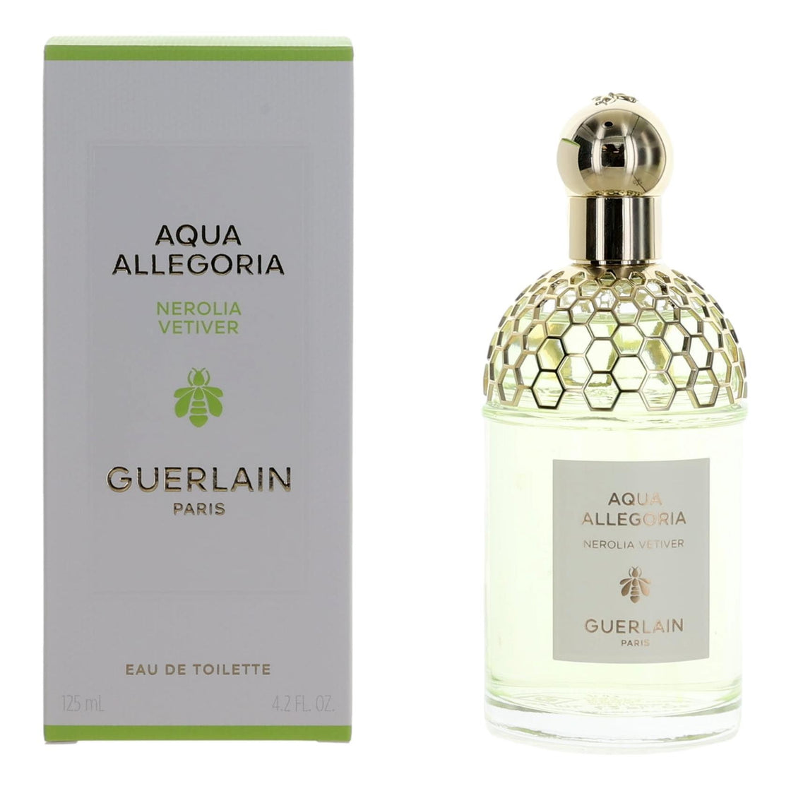 Aqua Allegoria Nerolia Vetiver By Guerlain, 4.2 Oz Eau De Toilette Spray For Women