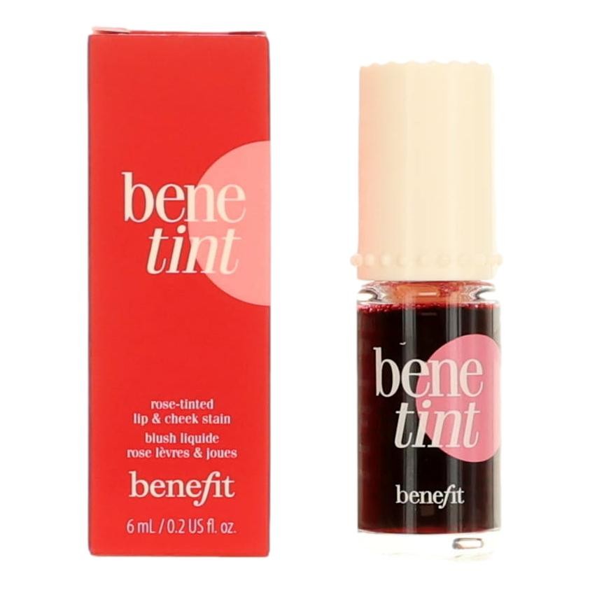 Benetint By Benefit, .2 Oz Rose-Tinted Lip & Cheek Stain