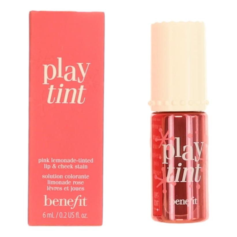 Playtint By Benefit, .2 Oz Pink Lemonade-Tinted Lip & Cheek Stain