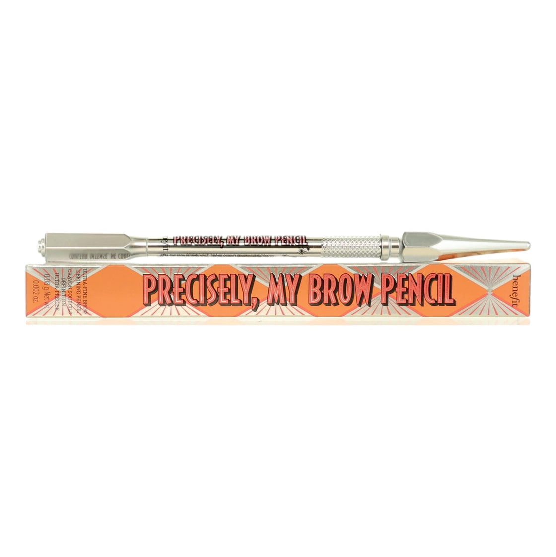 Precisely My Brow Pencil By Benefit, .002 Oz Eyebrow Pencil - 2.5 Neutral Blonde