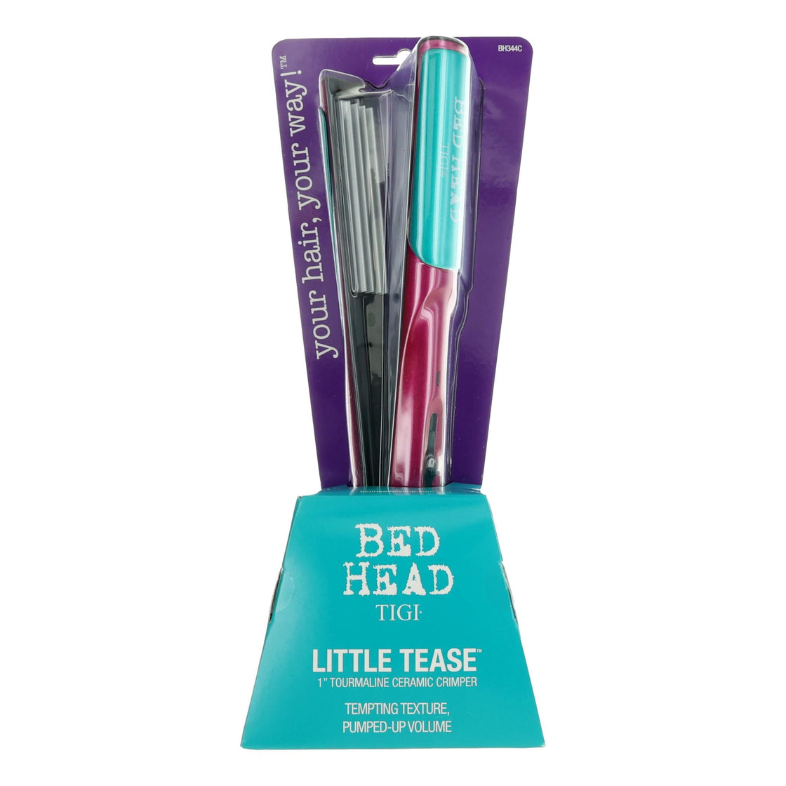 Bed Head Little Tease By Bed Head, 1\ Ceramic Crimper"