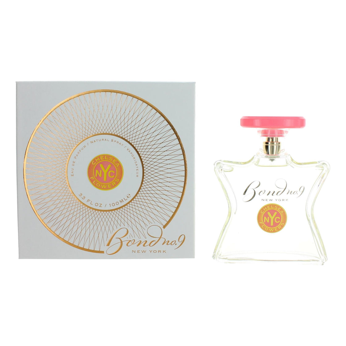 Bond No. 9 Chelsea Flowers By Bond No. 9, 3.3 Oz Eau De Parfum Spray For Women