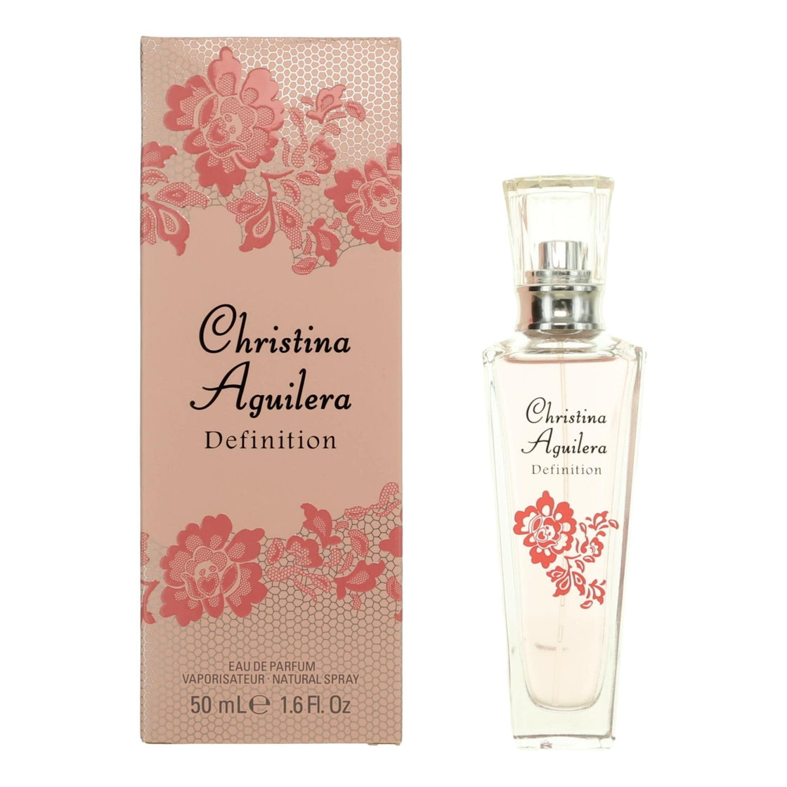 Definition By Christina Aguilera, 1.6 Oz Eau De Parfum Spray For Women