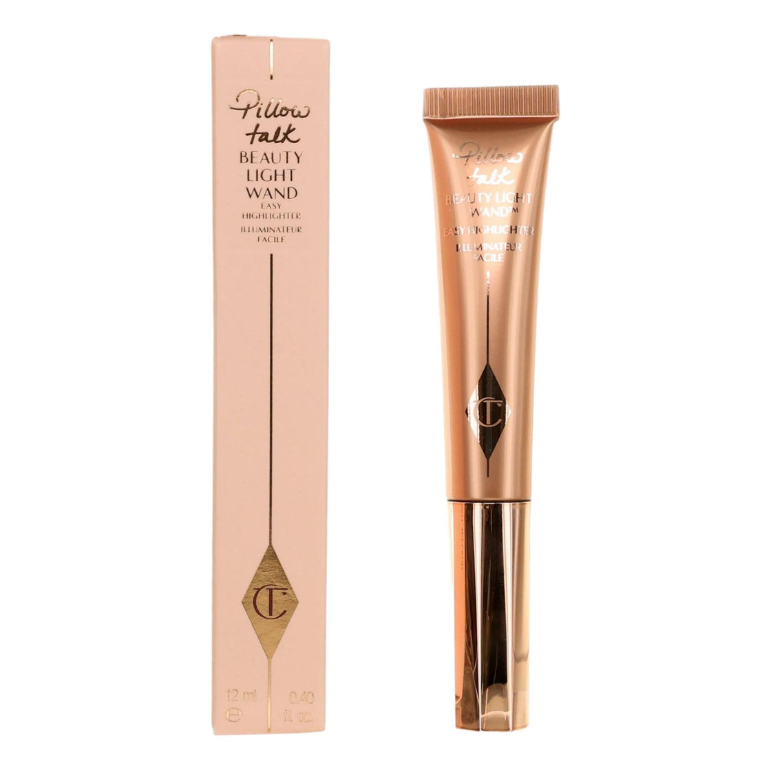 Charlotte Tilbury Beauty Light Wand By Charlotte Tilbury, .40 Oz Highlighter - Pillow Talk