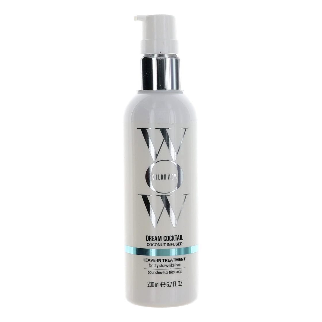 Color Wow Dream Cocktail By Color Wow, 6.7 Oz Coconut-Infused Leave-In Treatment