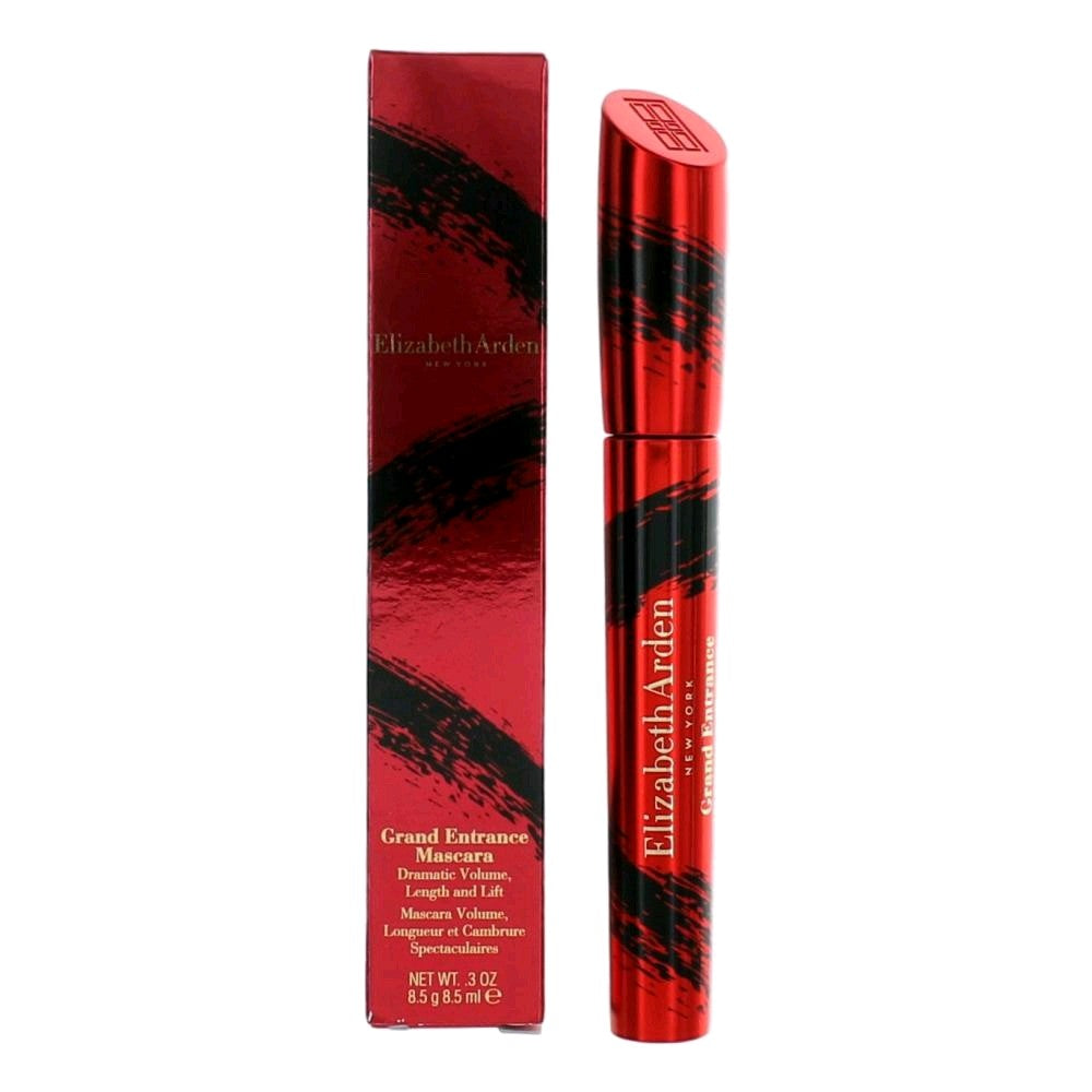 Elizabeth Arden By Elizabeth Arden, .3 Oz Grand Entrance Mascara - Stunning Black 01