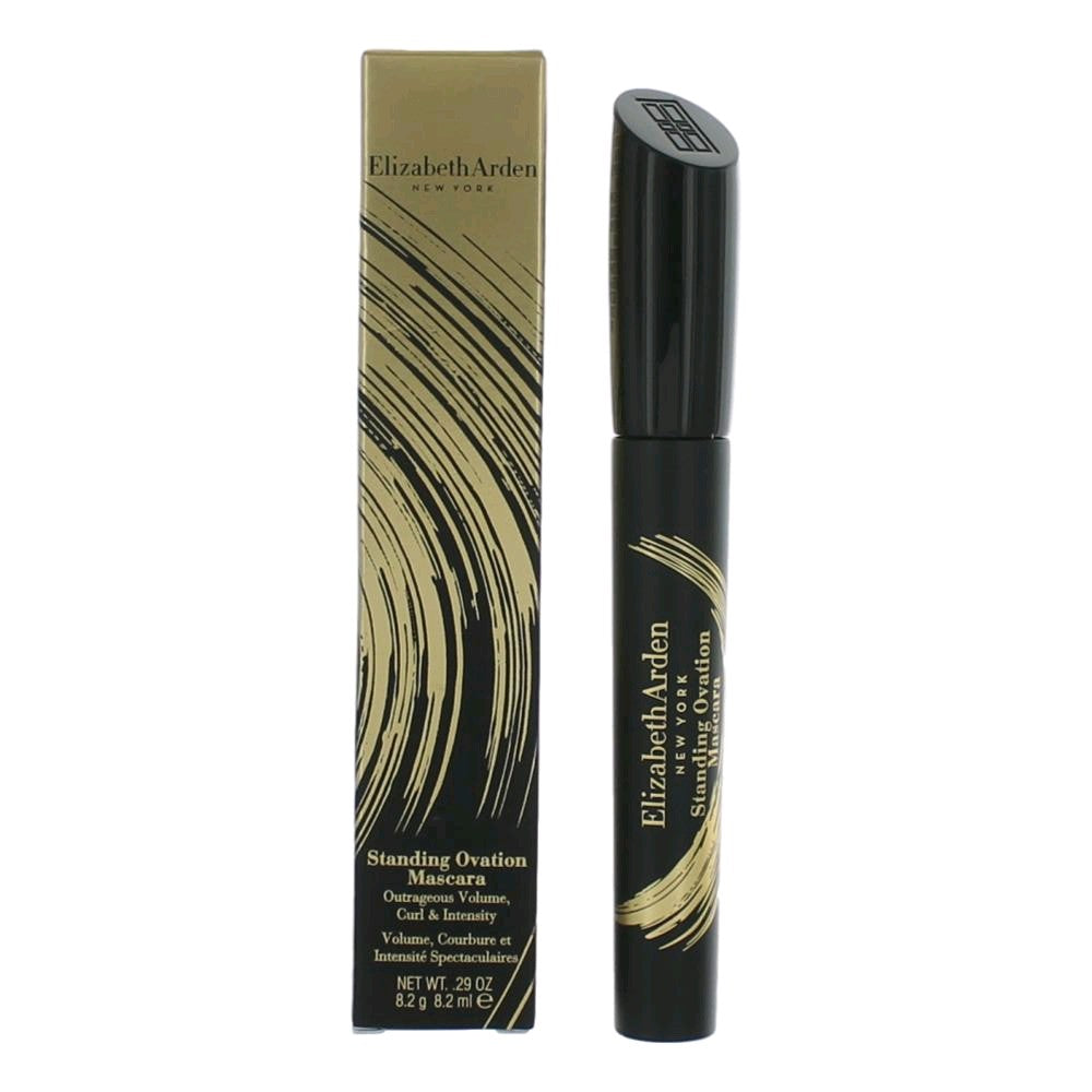 Elizabeth Arden By Elizabeth Arden, .29 Oz Standing Ovation Mascara - Intense Black 01