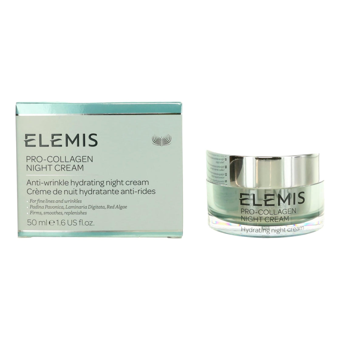 Elemis Pro-Collagen Night Cream By Elemis, 1.6 Oz Hydrating Night Cream